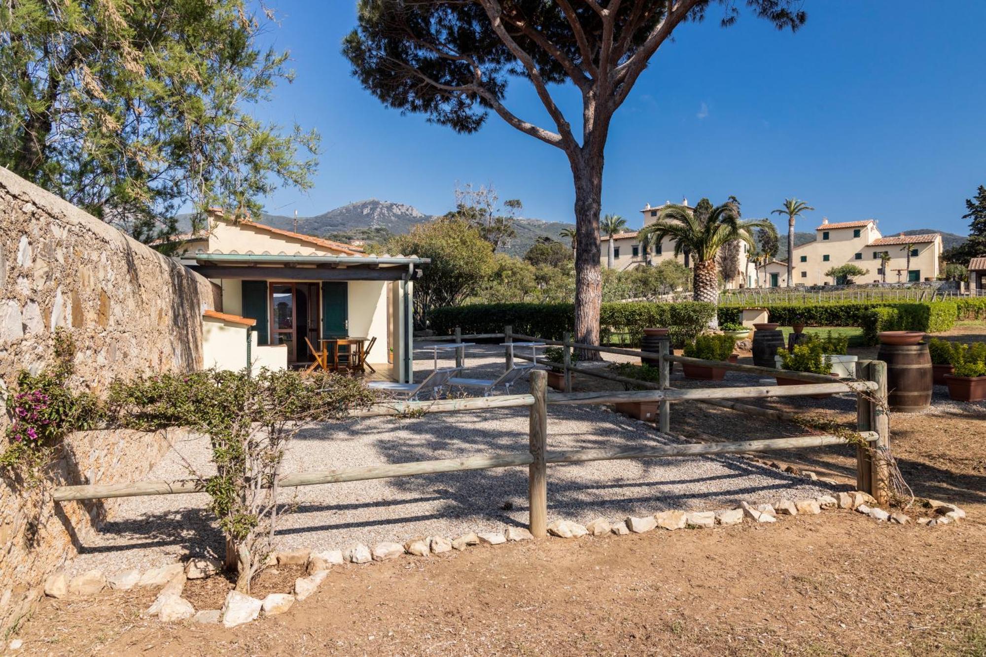 Tenuta La Chiusa Portoferraio Exterior foto