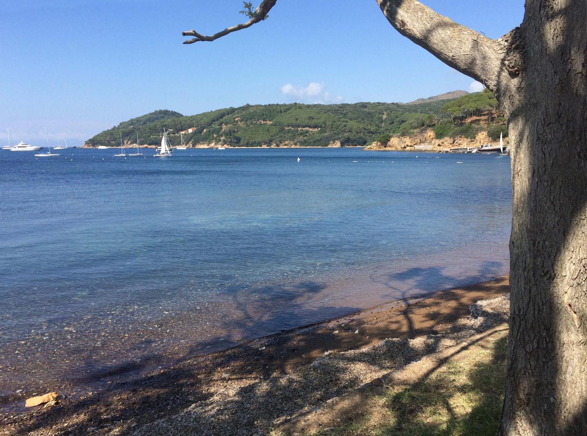 Tenuta La Chiusa Portoferraio Exterior foto