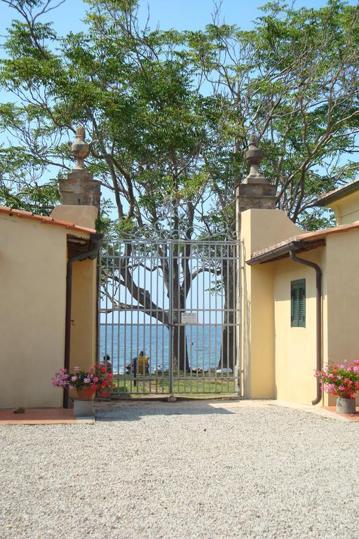 Tenuta La Chiusa Portoferraio Exterior foto