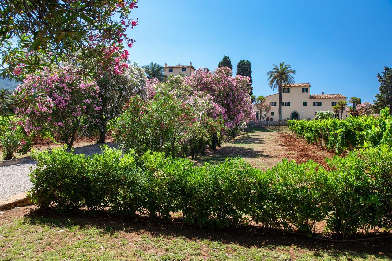 Tenuta La Chiusa Portoferraio Exterior foto