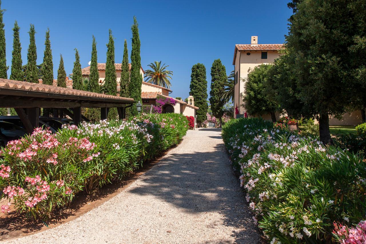 Tenuta La Chiusa Portoferraio Exterior foto