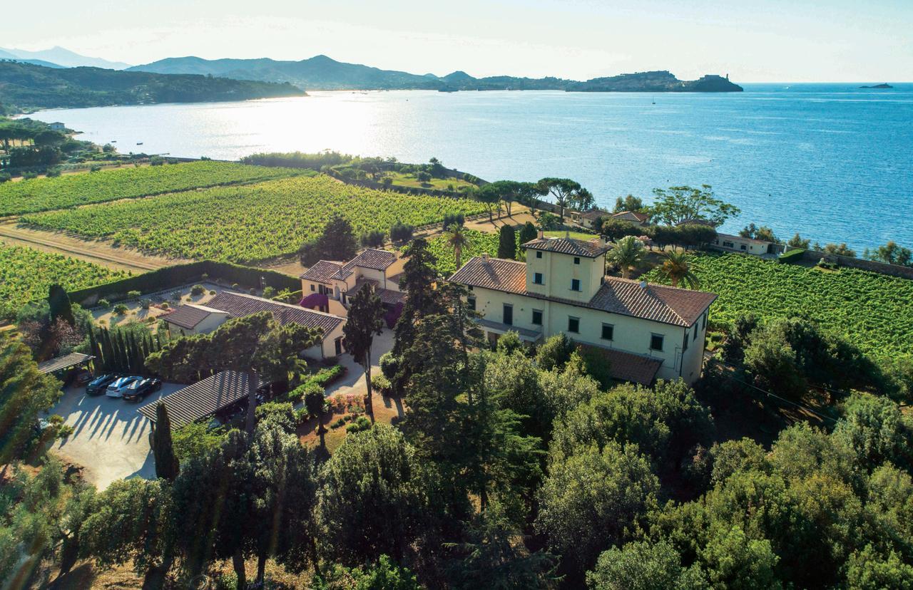Tenuta La Chiusa Portoferraio Exterior foto