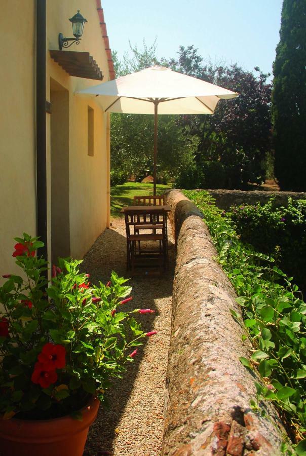 Tenuta La Chiusa Portoferraio Exterior foto